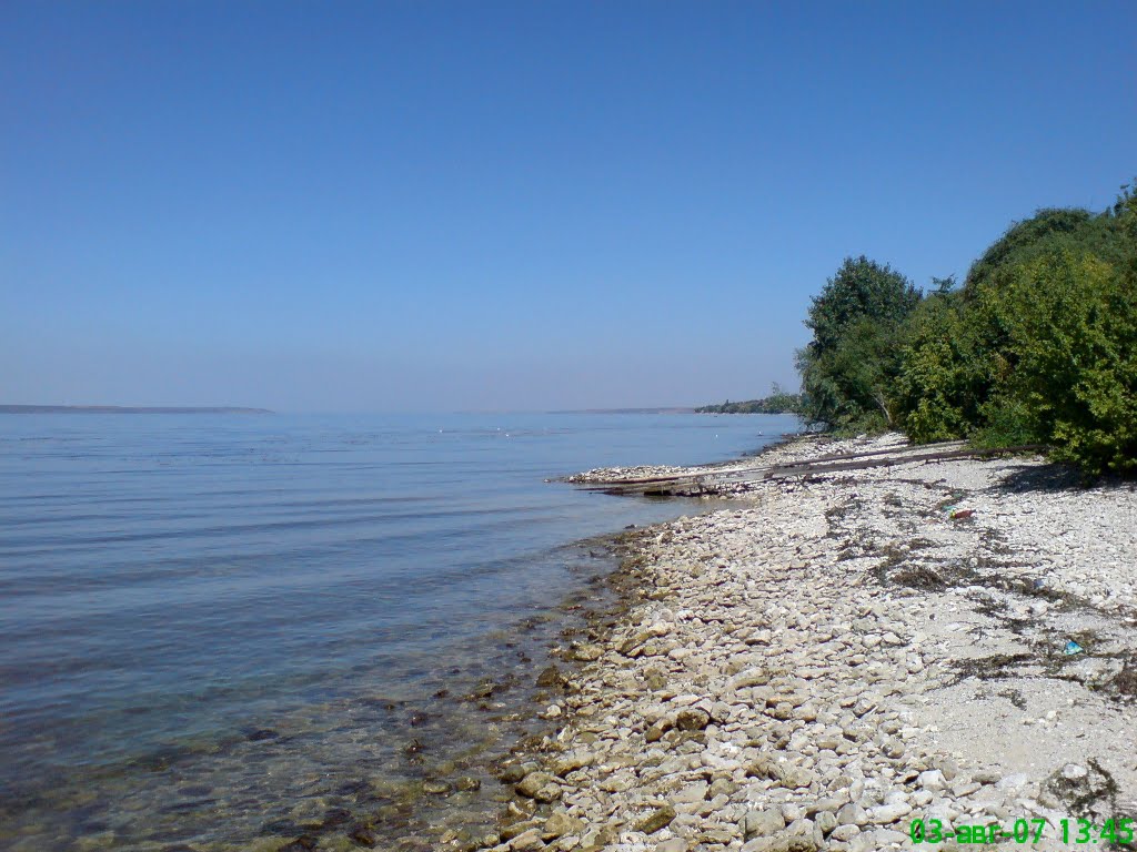 Берег Днепра