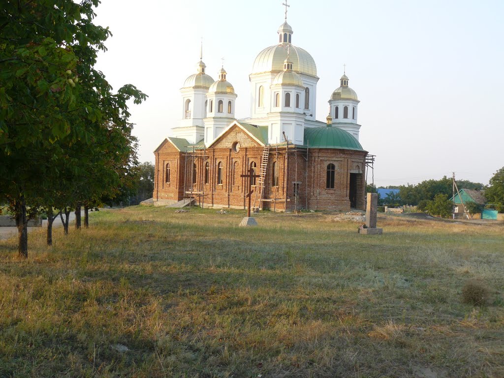 Velyka Lepetykha