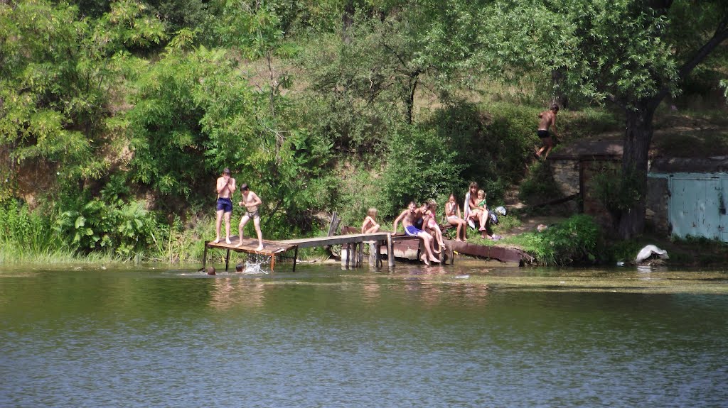 лето 2012