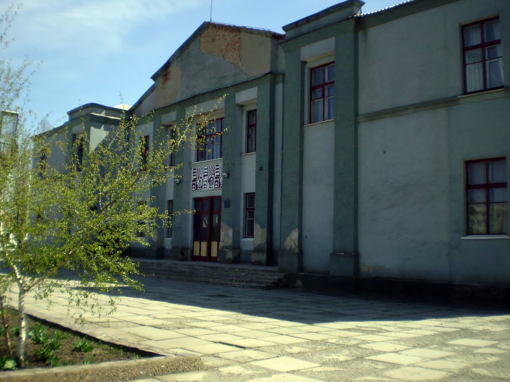 Будинок культури