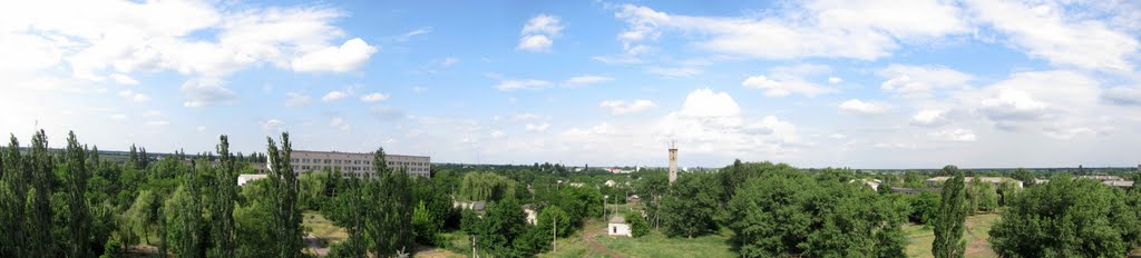 Діорама 3:  з пров. Шкільного 2