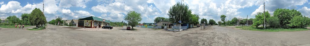 Панорама 360 №18: Ринковий майданчик