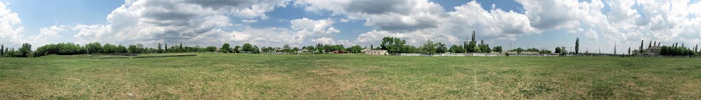 Панорама 360 №20: Стадіон