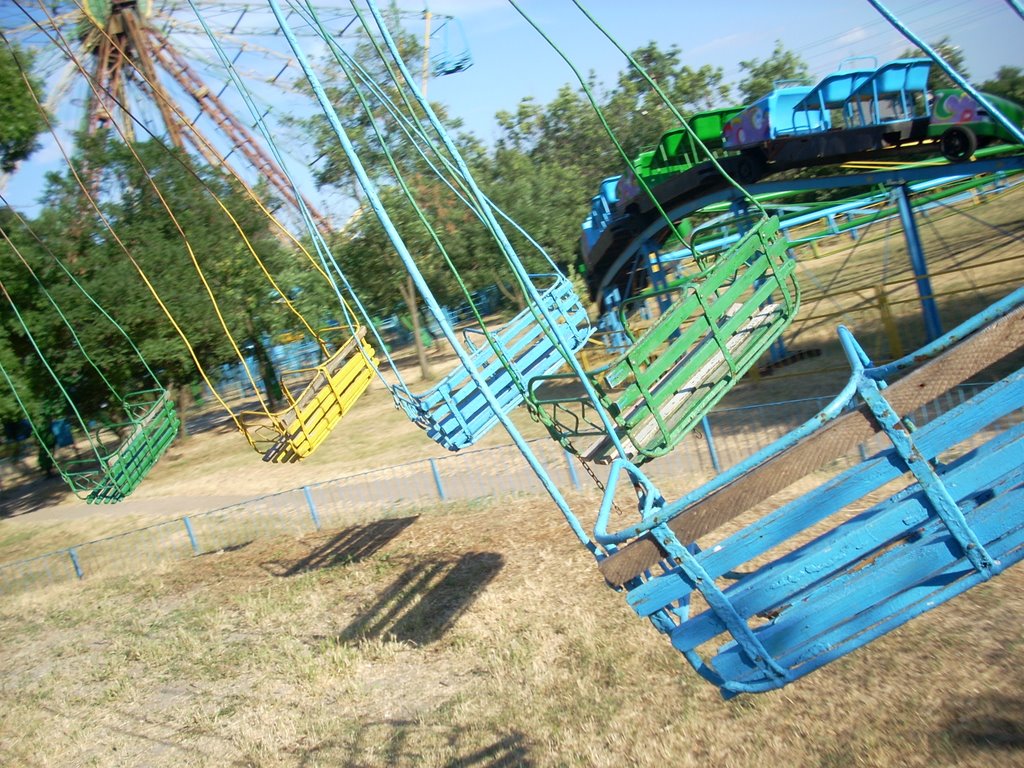 Карусель СССР