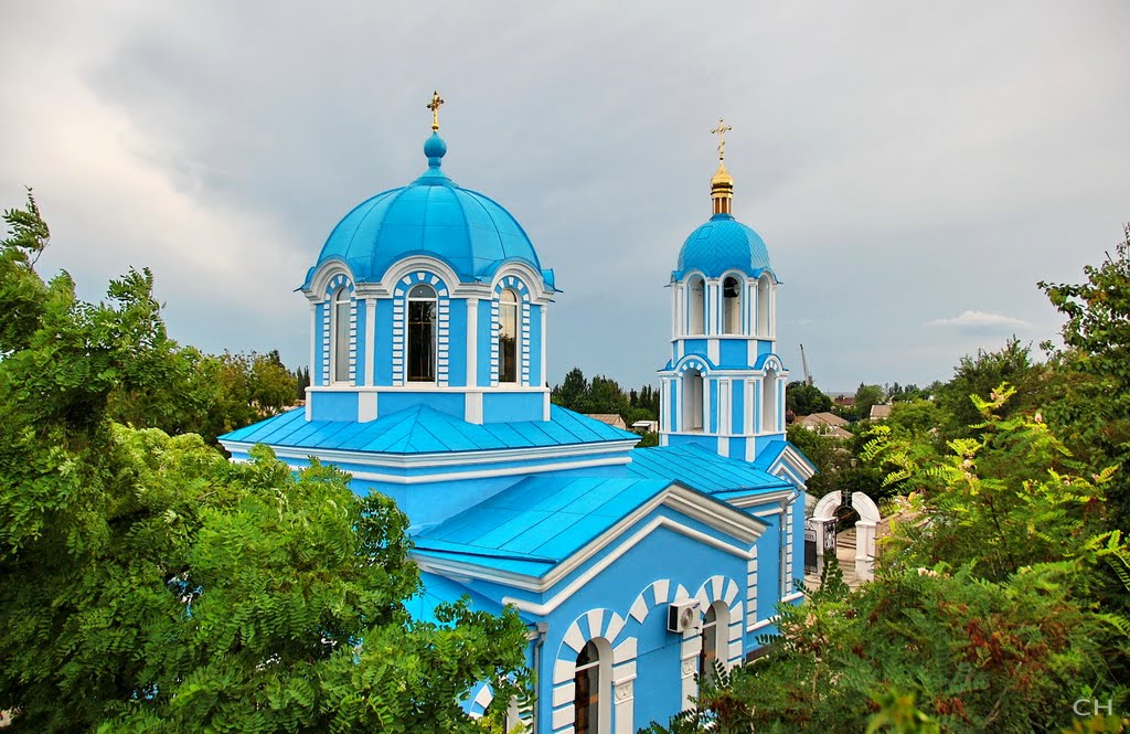 Henichesk