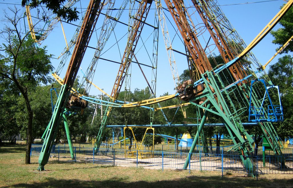 Колесо обозрения