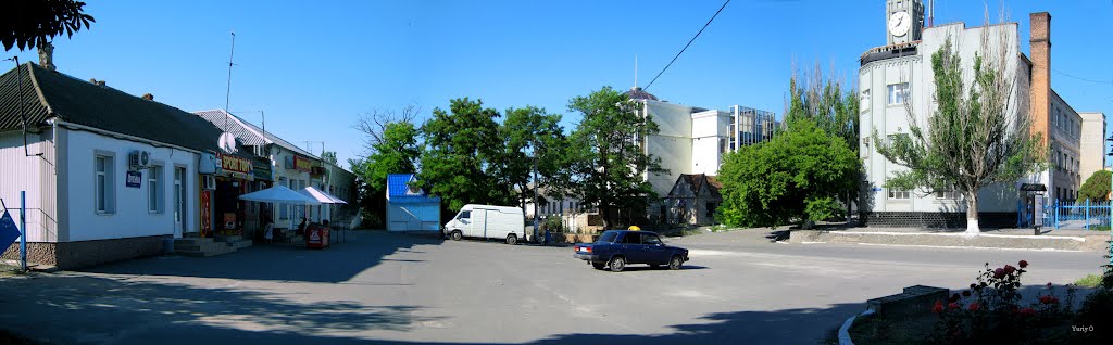 Панорама