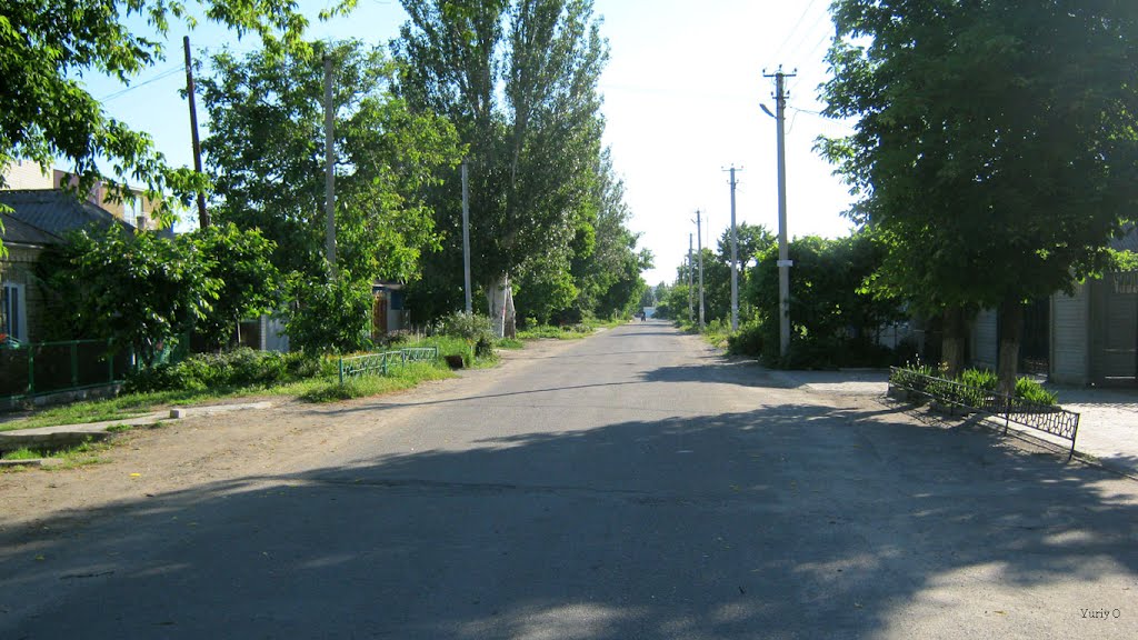 Улица Кирова