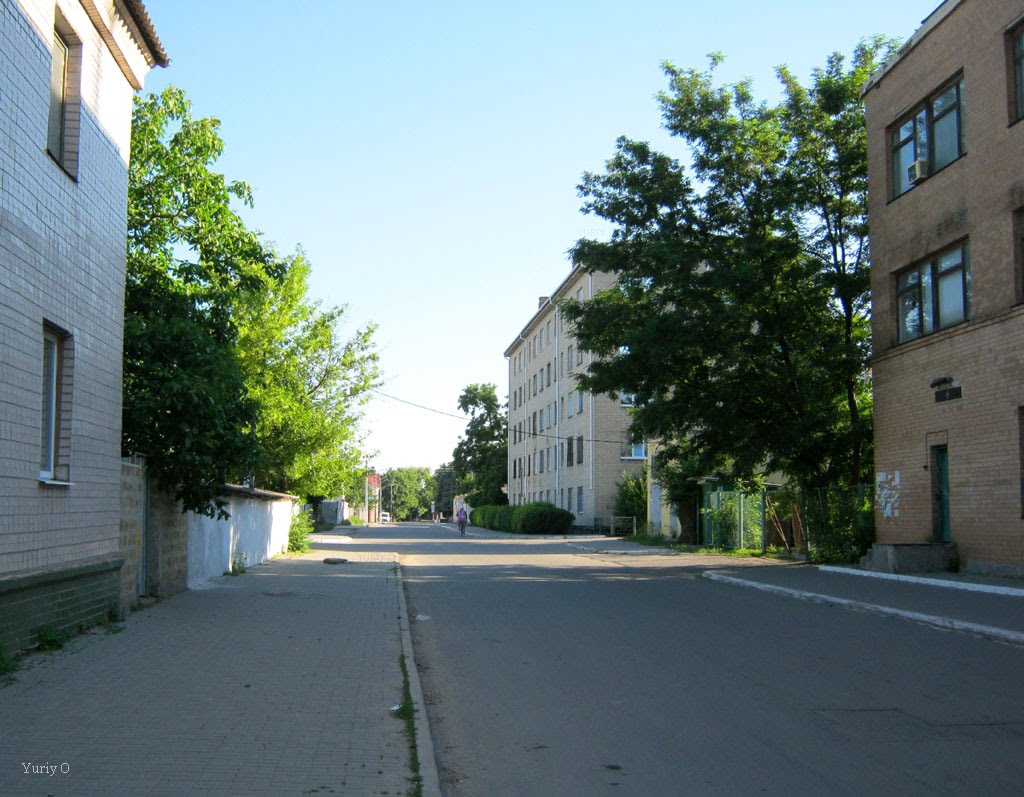 Красноармейская улица