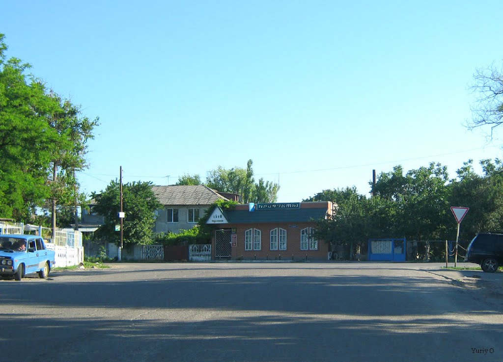 Перекресток