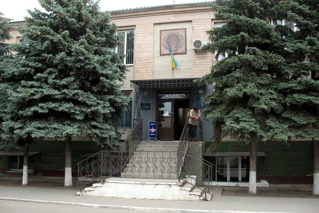 А тут ще живуть як при СРСР