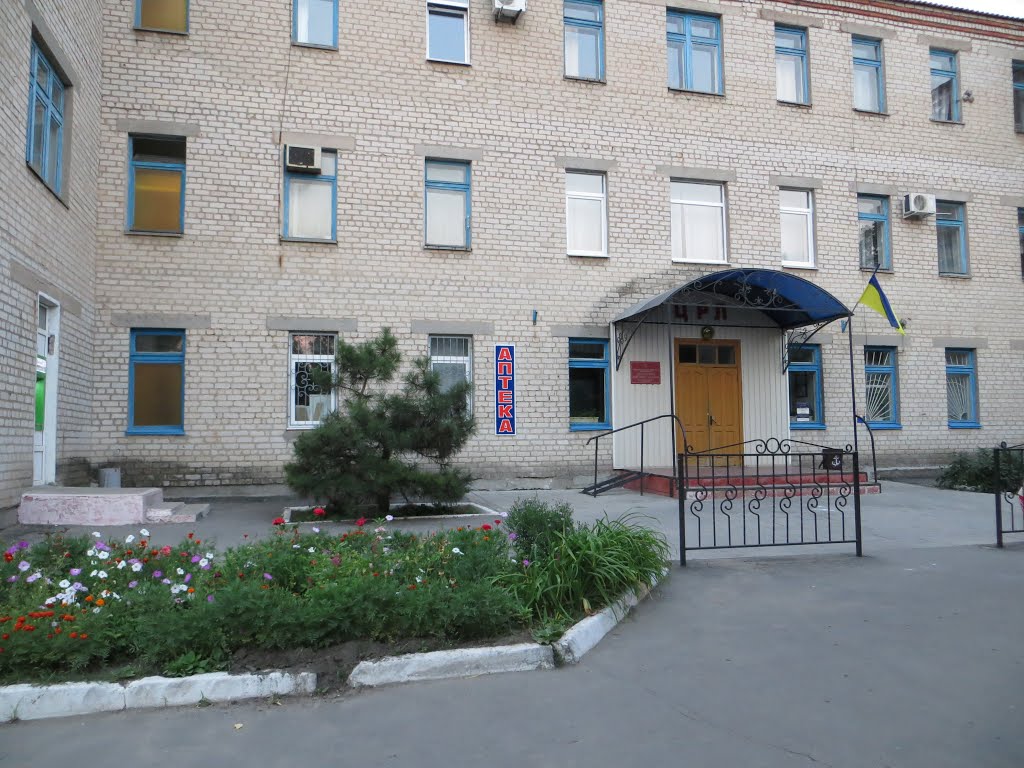 больница