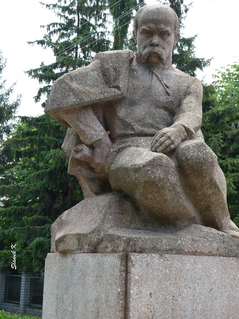 Taras Szewczenko