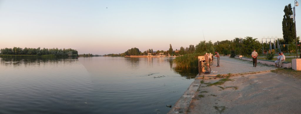 Голая Пристань