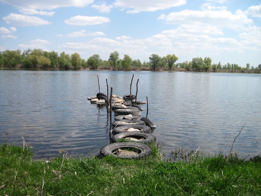 остров Белогрудов