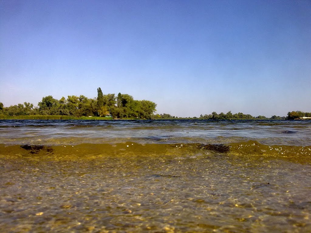 Дніпровська хвиля