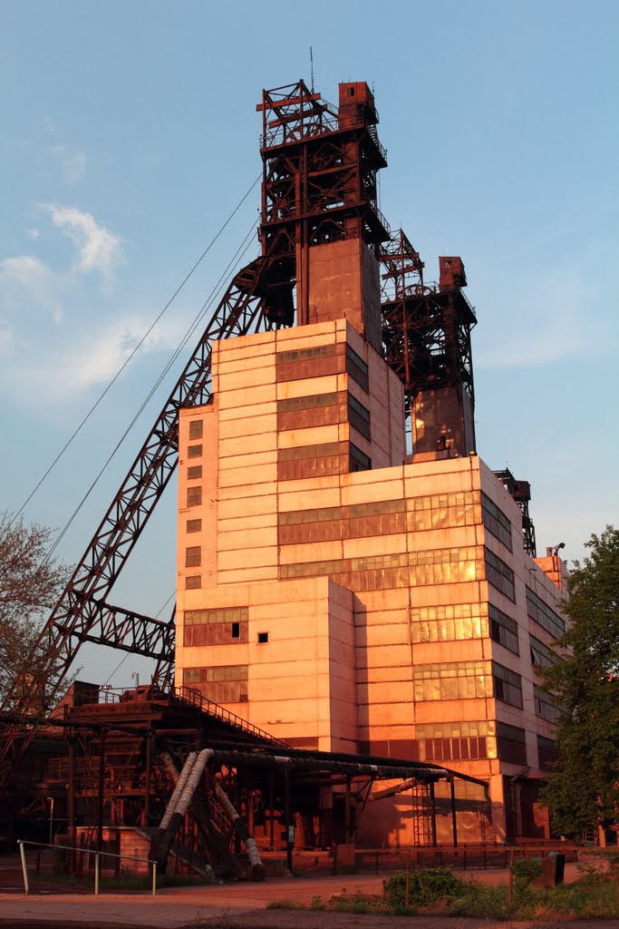 Ferrous monster