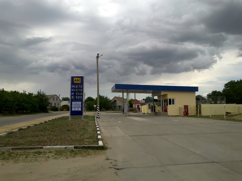 Заправка