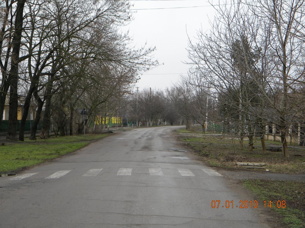 ул.Пионерская