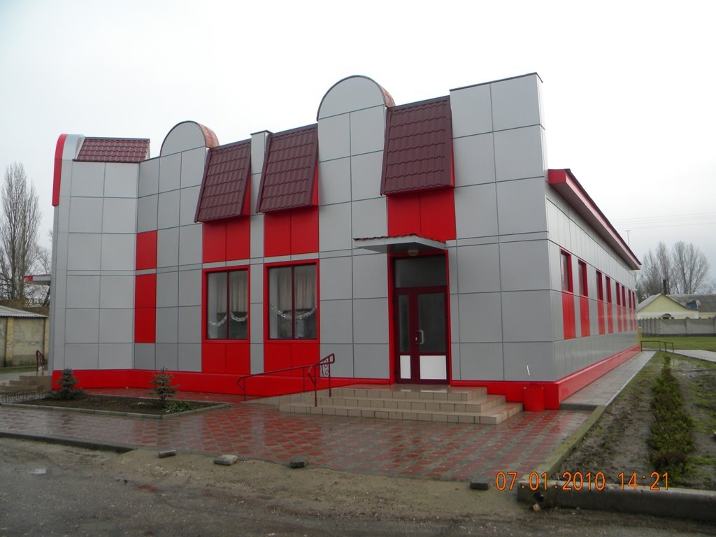 мебельный магазин