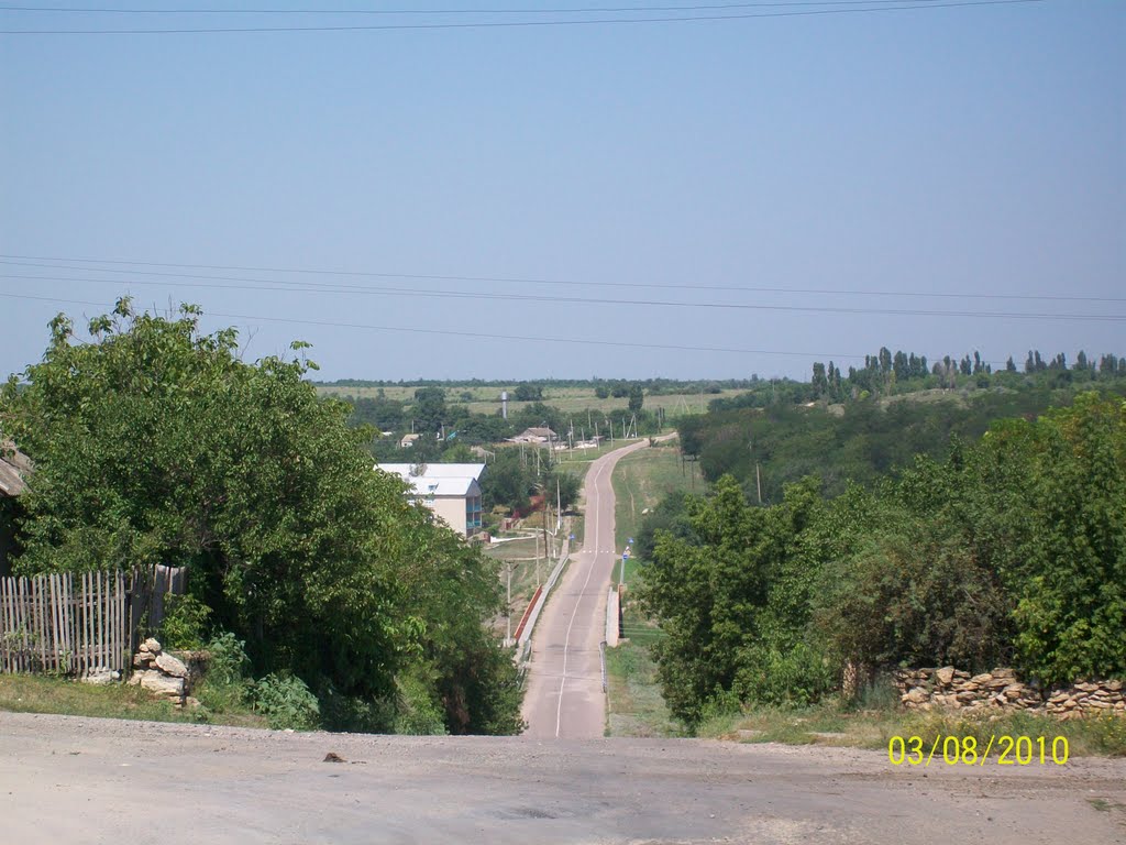 Калінінське 2/Kalininske 2