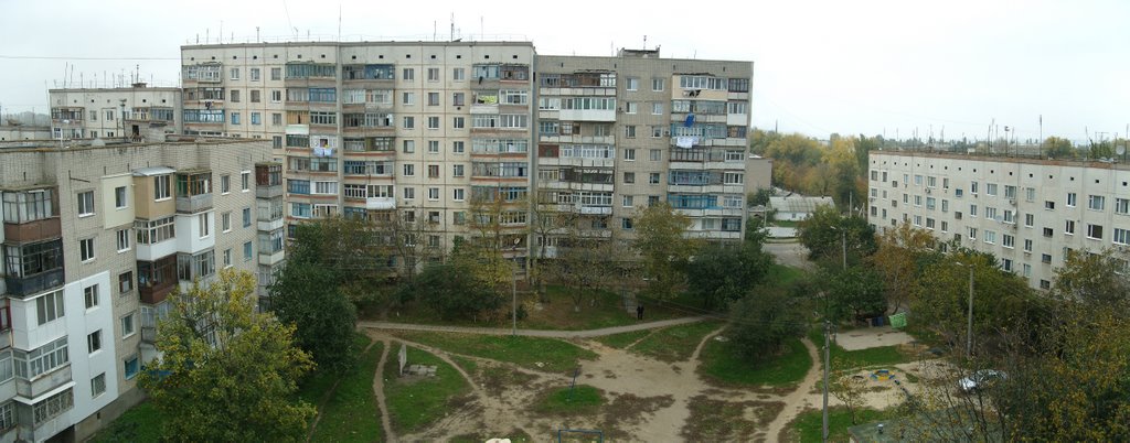 Внутренний двор