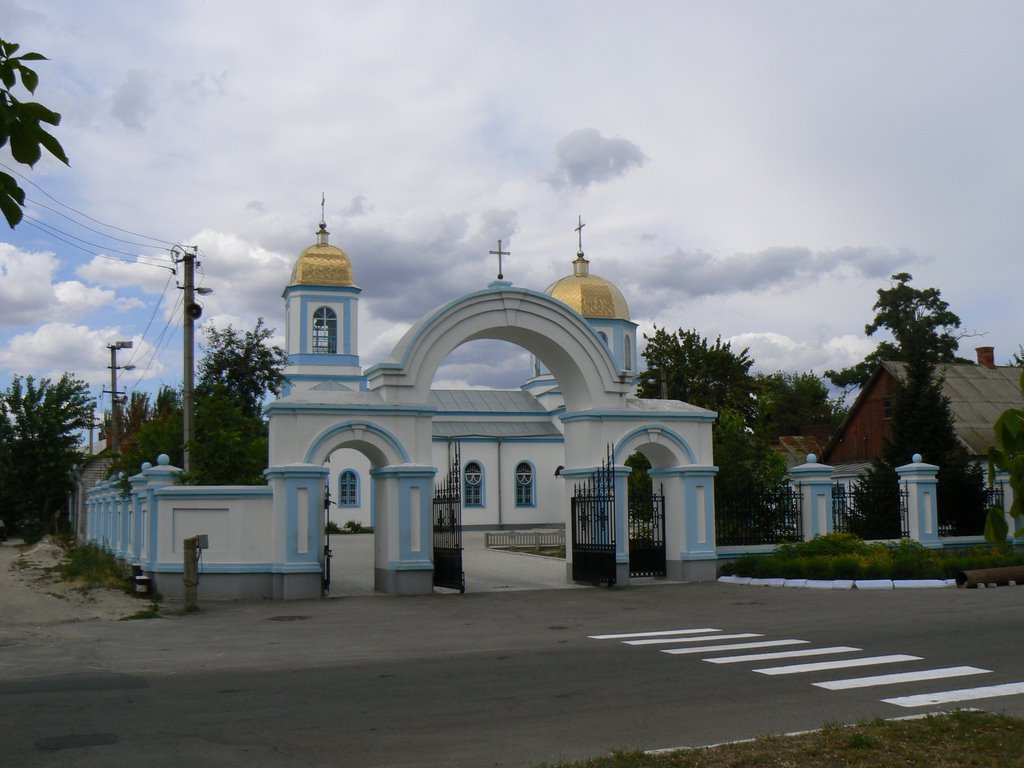 church