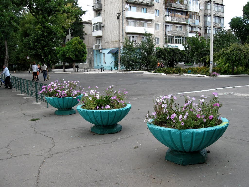 Проезд закрыт