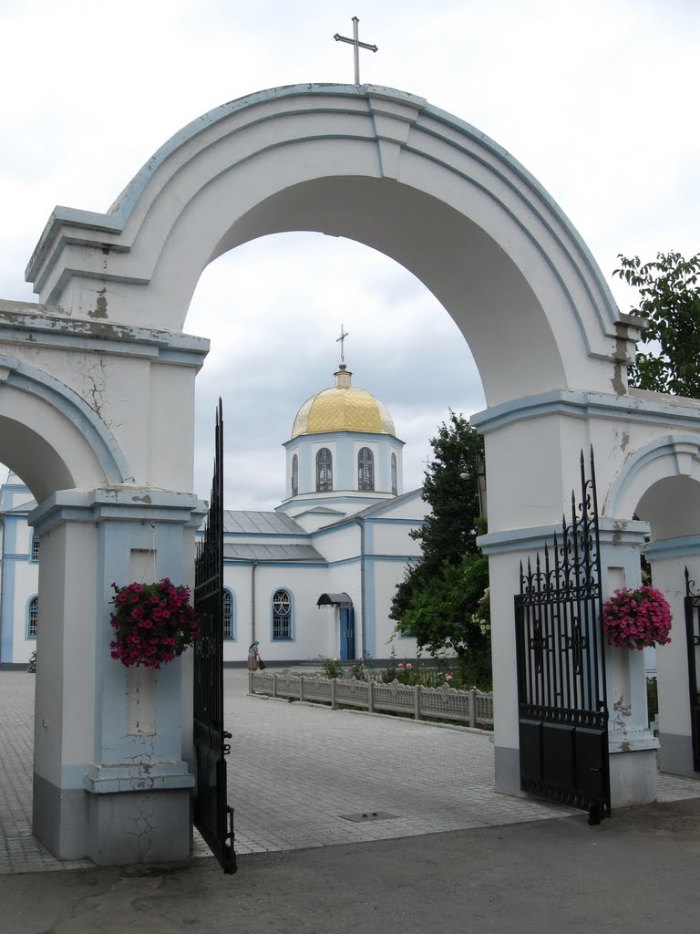 Собор в Каховке