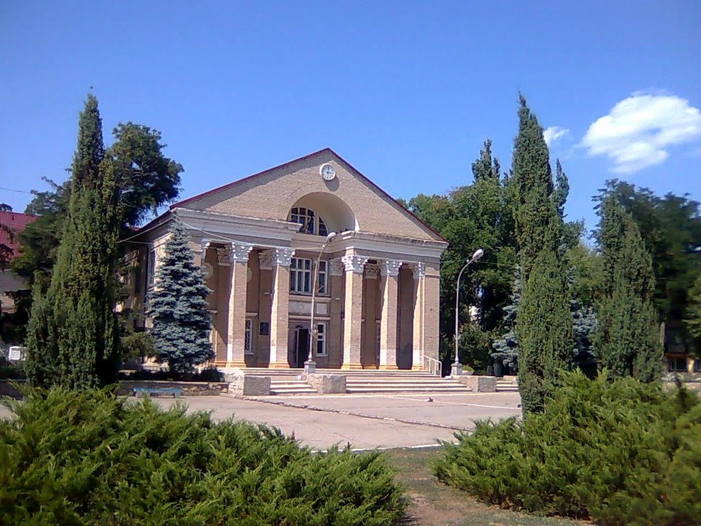 Будинок культури