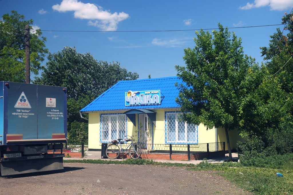 Чайка