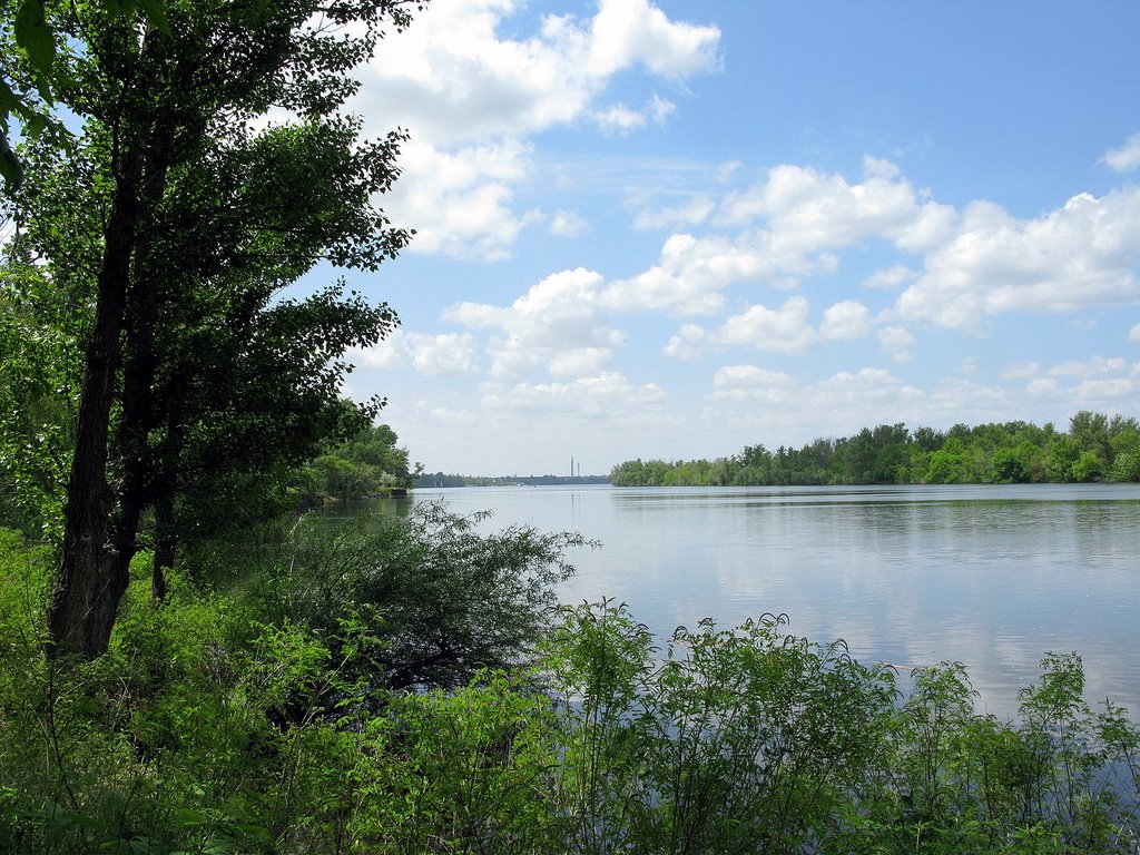 Днепр.