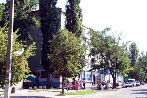 Dzerzhinsky st.