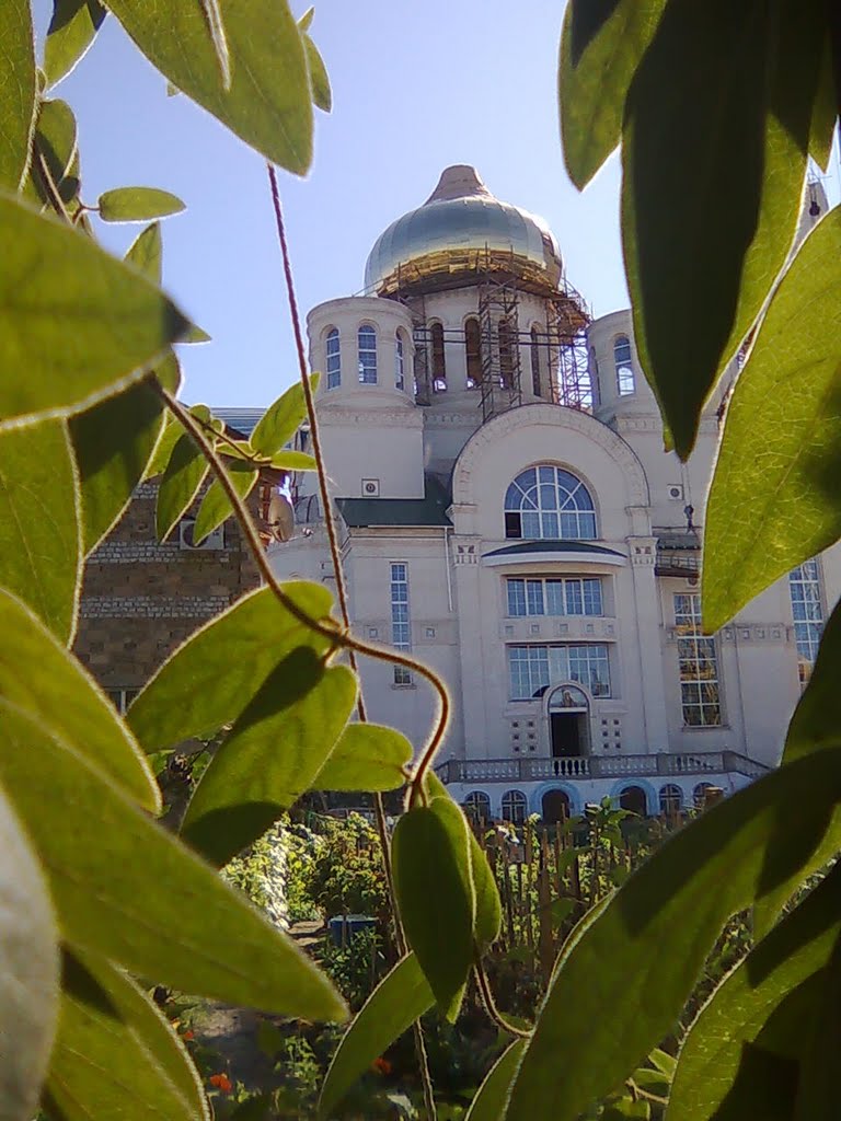 Храм Святого Андрія
