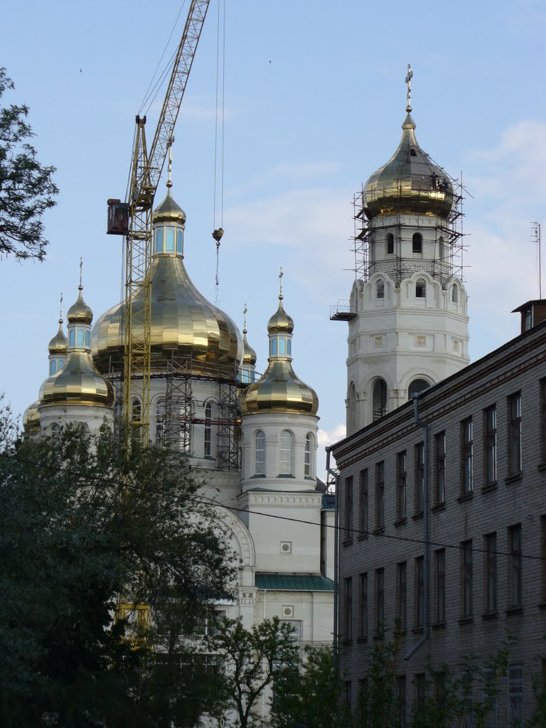 Свято-Андреевский храм