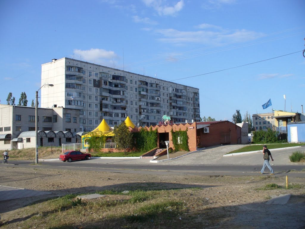 Новая Каховка, Пионерская 29