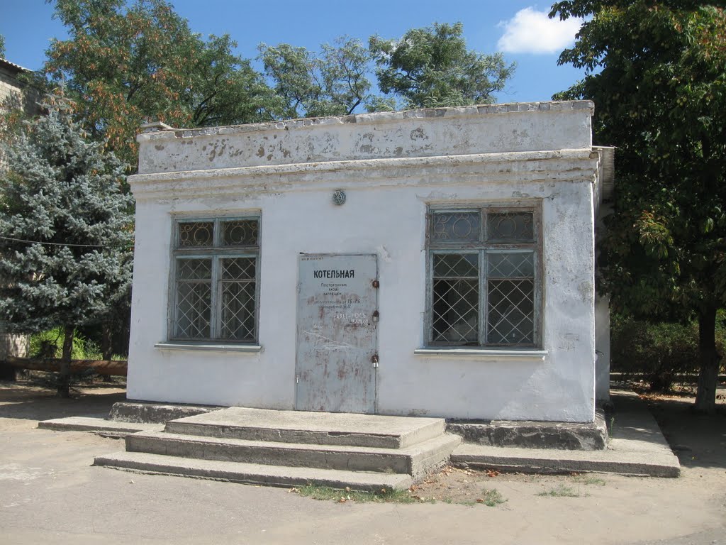 Бывший музей Ленина