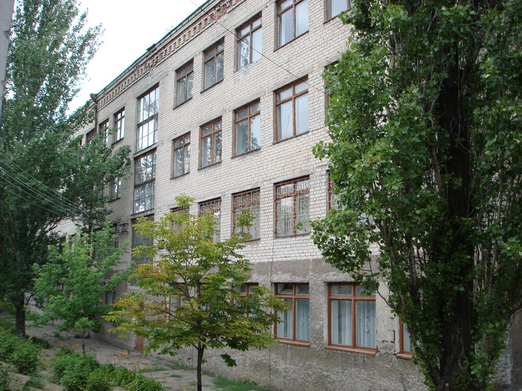 СШ №1
