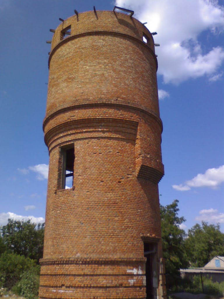 Пожарная башня