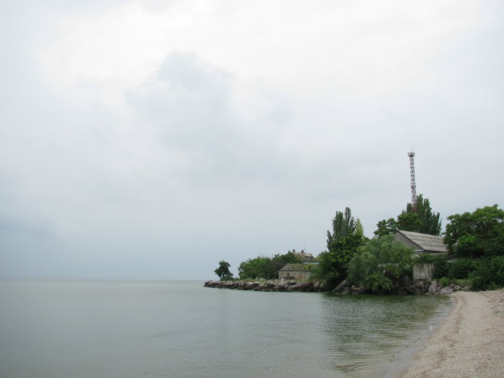 Пляж (07.2010)