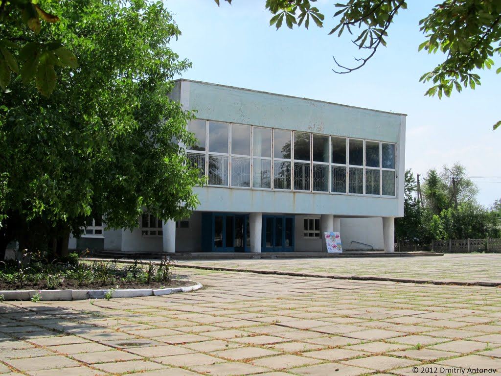 Нововоронцовський будинок культури, 2012