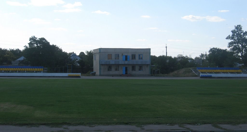 Стадион Старт 3