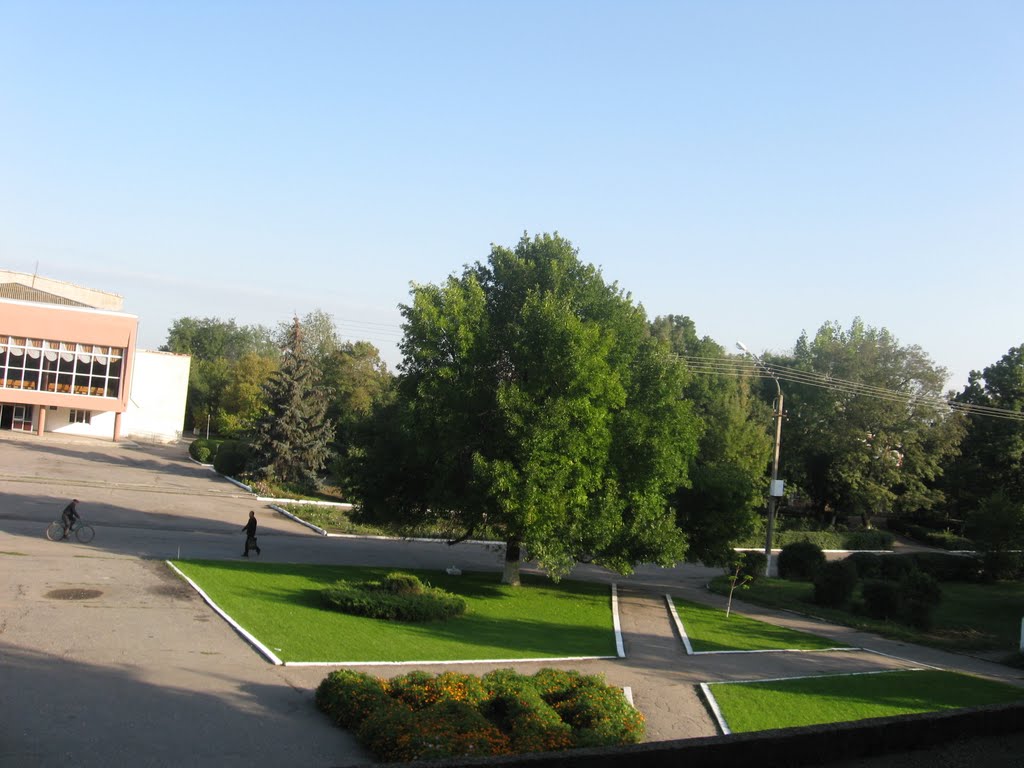 Улица Ленина