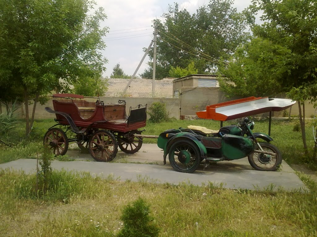 Мотоцыкл