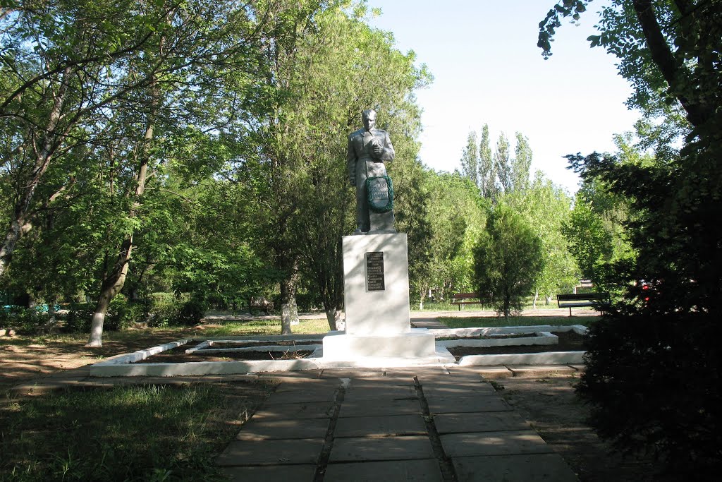 Пам’ятник воїнам ІІ-ї світової