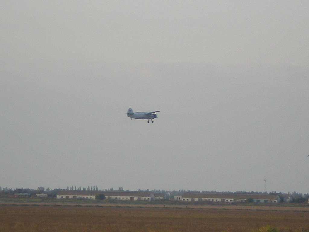 Взлет АН-2