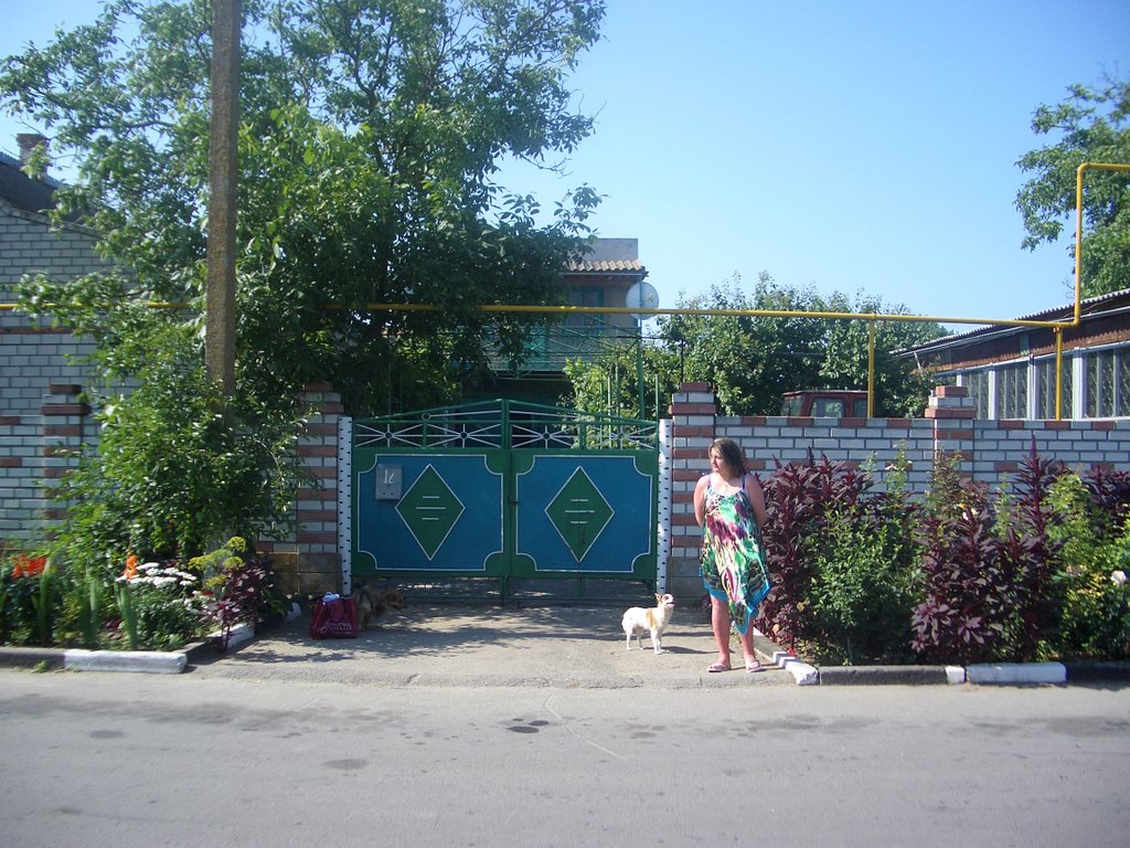 Гайдара 12