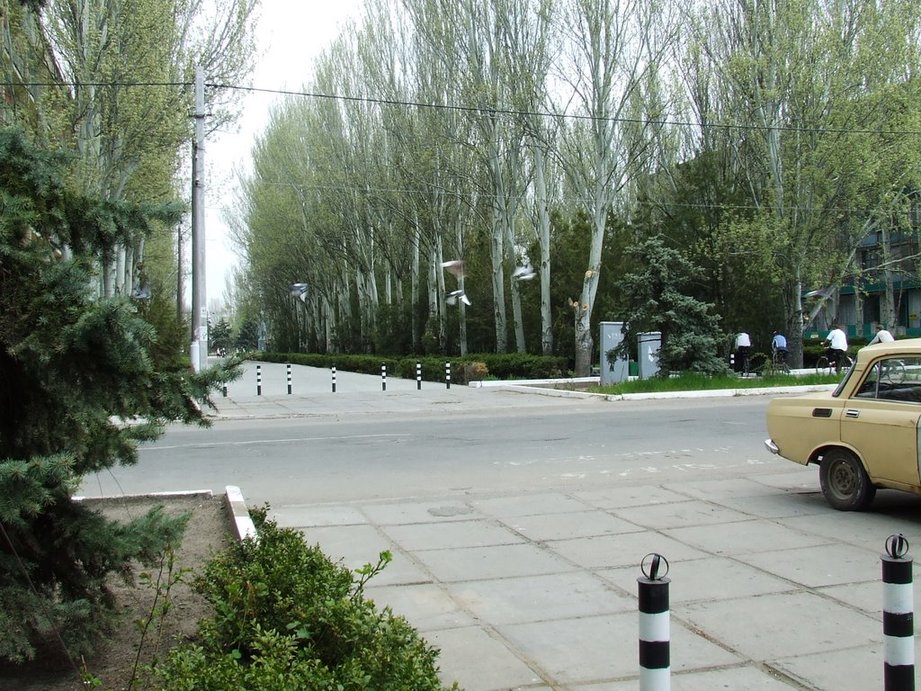 ул. Советская