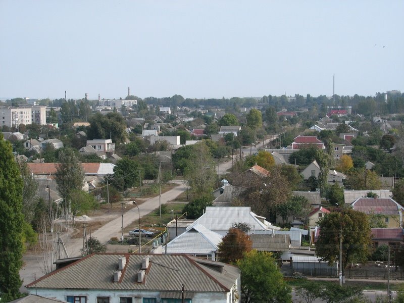ул. Буденого