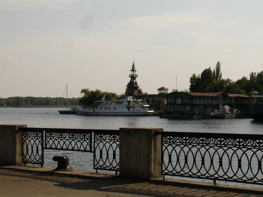 Херсон яхтклуб